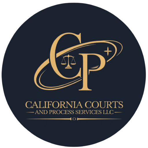 California Courts and Process Services